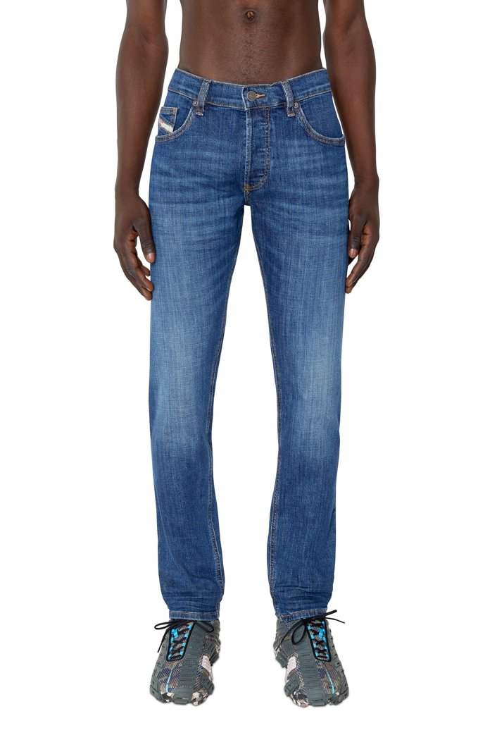 JEANS - BLUE DENIM