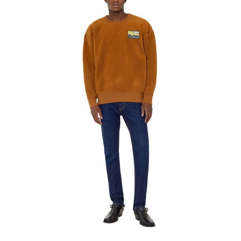 JEANS - BLUE DENIM