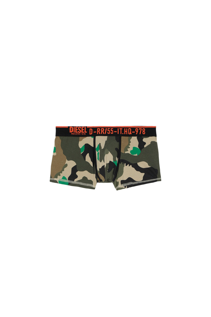 BOXERS - MILITARY CAMOUFLAGE