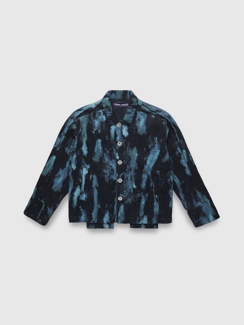 BLOUSON - JEANS