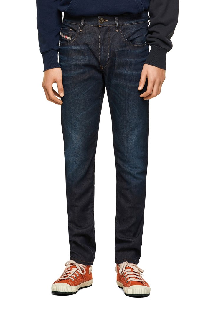 JEANS - BLUE DENIM