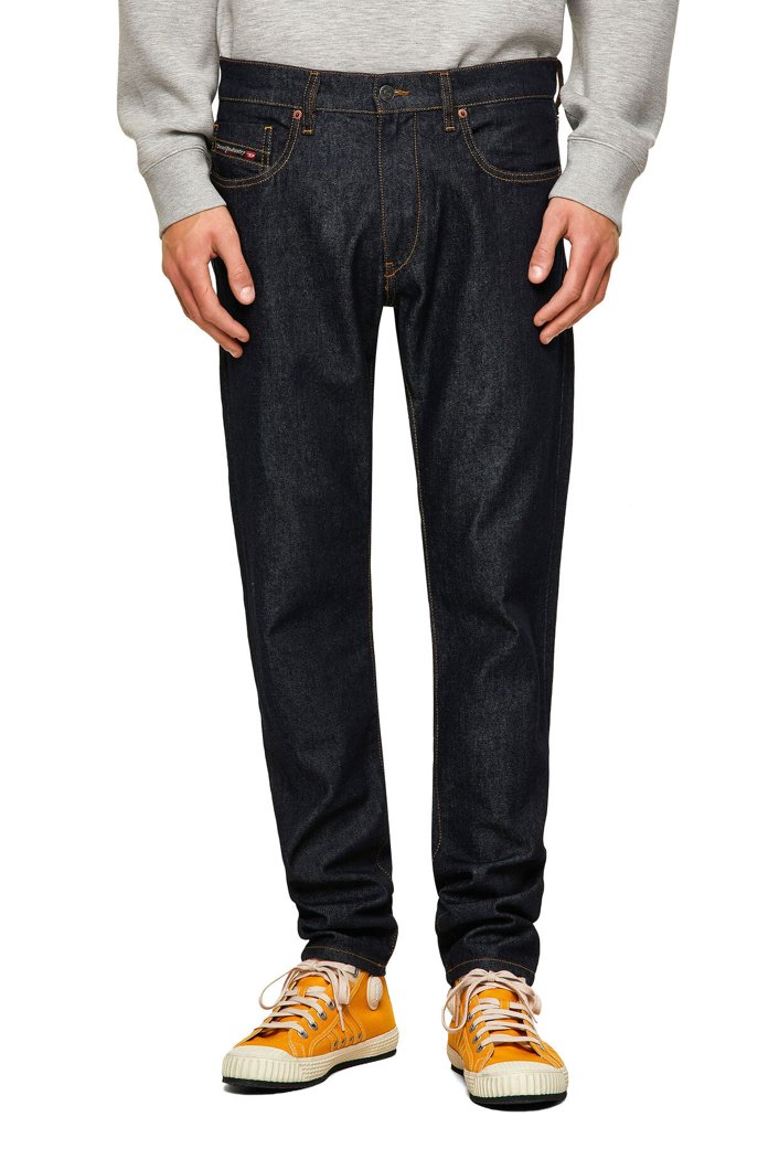 JEANS - BLUE DENIM