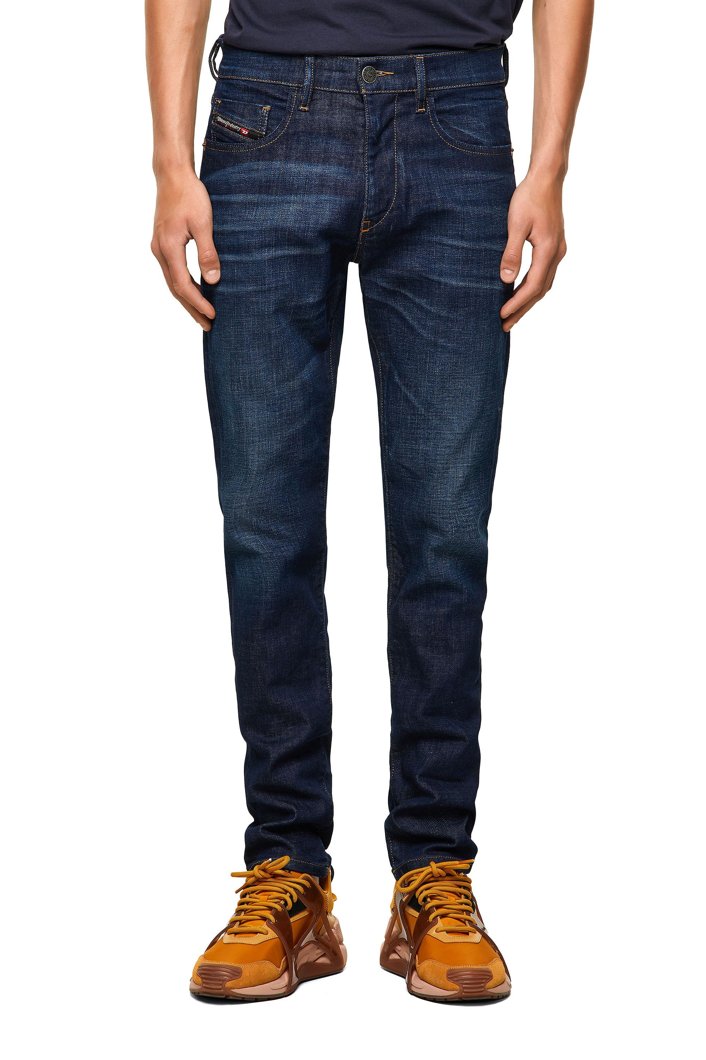JEANS - BLUE DENIM