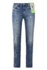JEANS - BLUE DENIM