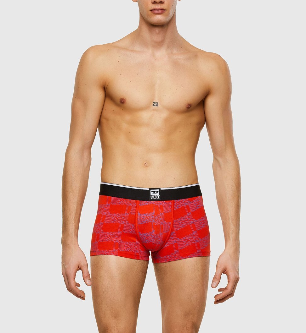 BOXERS 3 PACK - INTIMATE:AH3AG+AH89R+AH900
