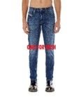 JEANS - BLUE DENIM