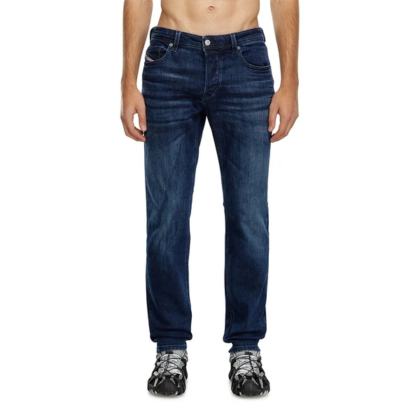 JEANS - BLUE DENIM