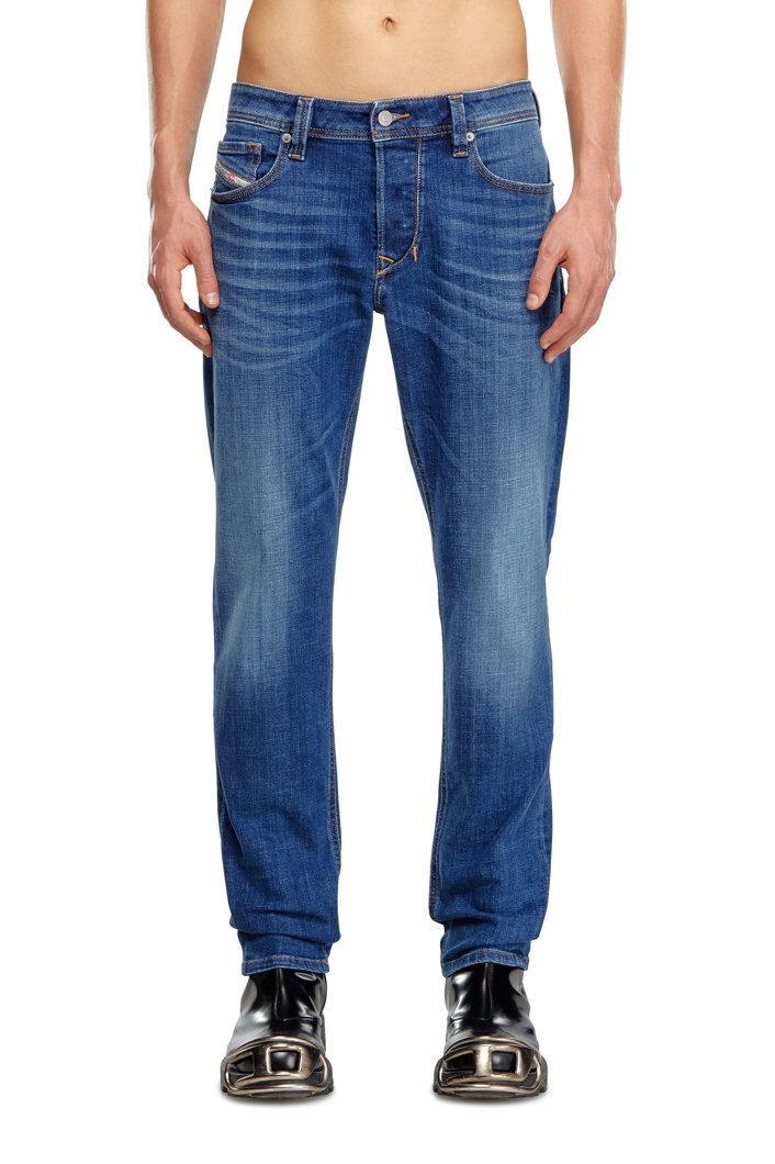 JEANS - BLUE DENIM