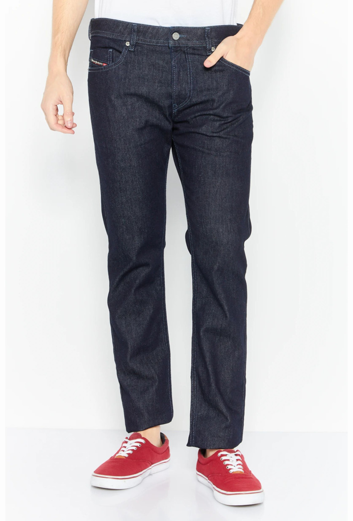 JEANS - BLUE DENIM