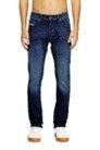 JEANS - BLUE DENIM