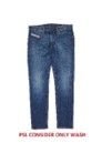 JEANS - BLUE DENIM