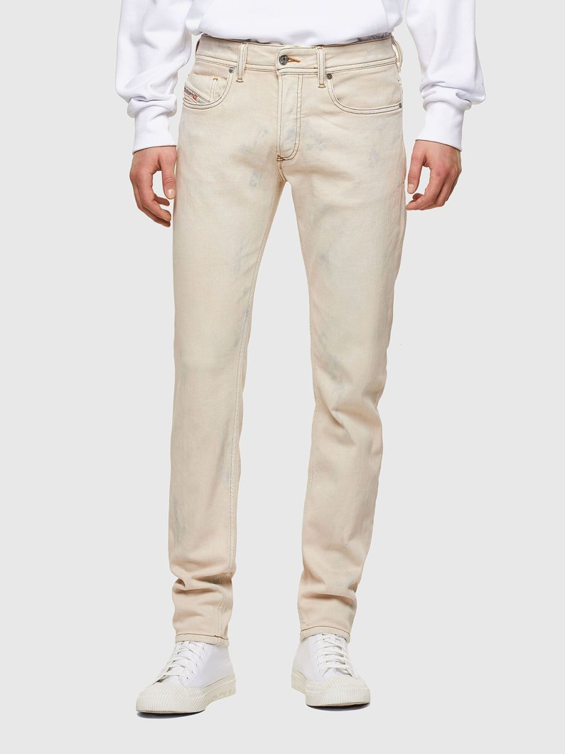 JEANS - BLUE DENIM