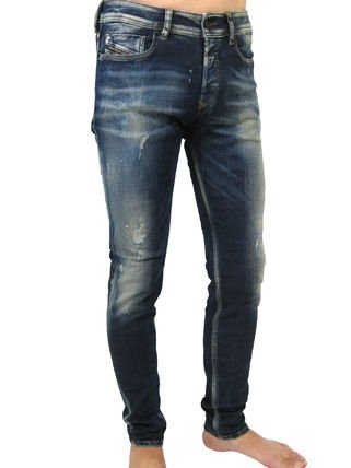 PANTS - DENIM