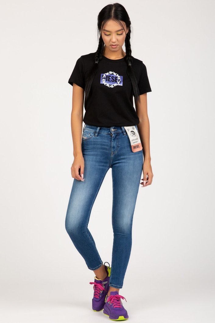 JEANS - BLUE DENIM
