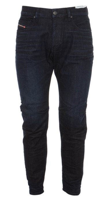 JEANS - BLUE DENIM