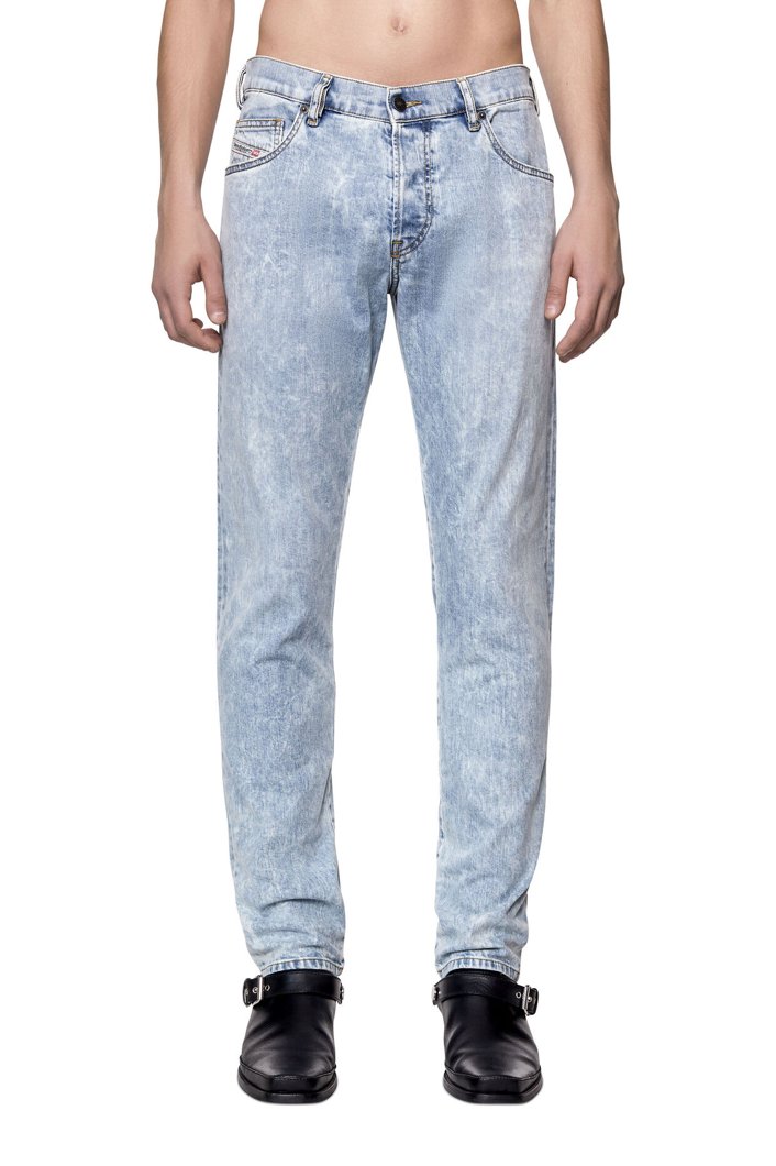 JEANS - BLUE DENIM