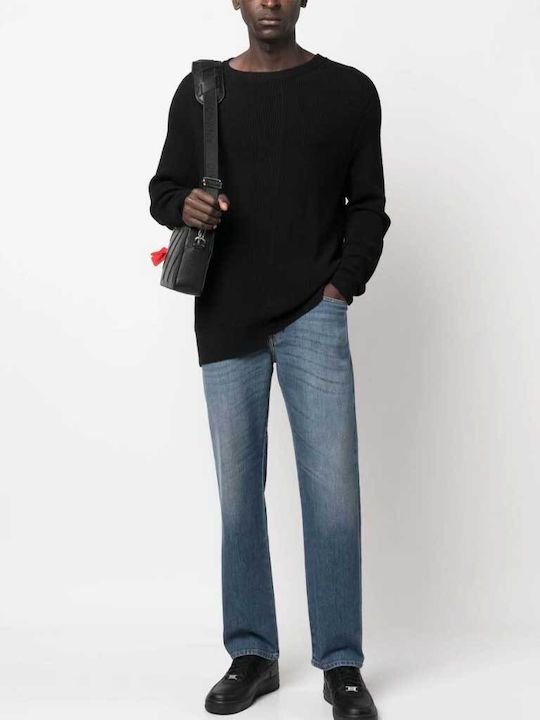 JEANS - BLUE DENIM