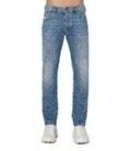 JEANS - BLUE DENIM