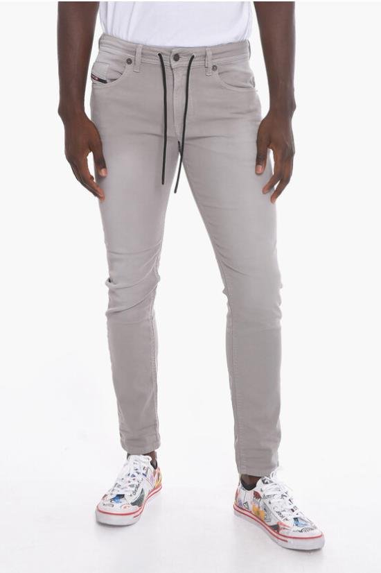 JEANS - LONDON GREY