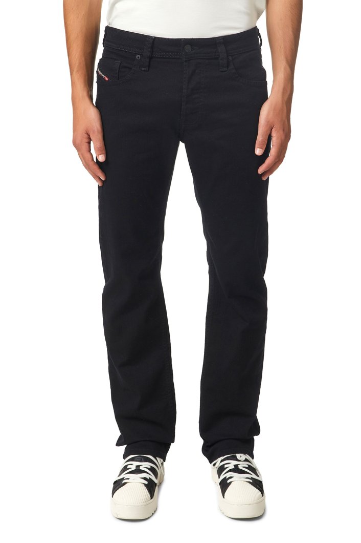 JEANS - DENIM BLACK/GREY