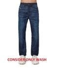 JEANS - BLUE DENIM