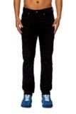 JEANS - DENIM BLACK/GREY