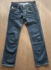JEANS - BLUE DENIM