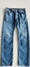 JEANS - BLUE DENIM