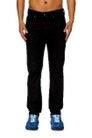 JEANS - DENIM BLACK/GREY