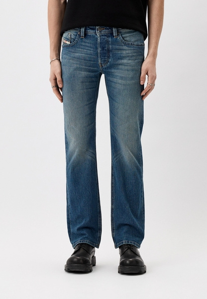 JEANS - BLUE DENIM