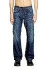 JEANS - BLUE DENIM