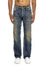 JEANS - BLUE DENIM