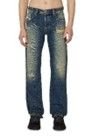 JEANS - BLUE DENIM