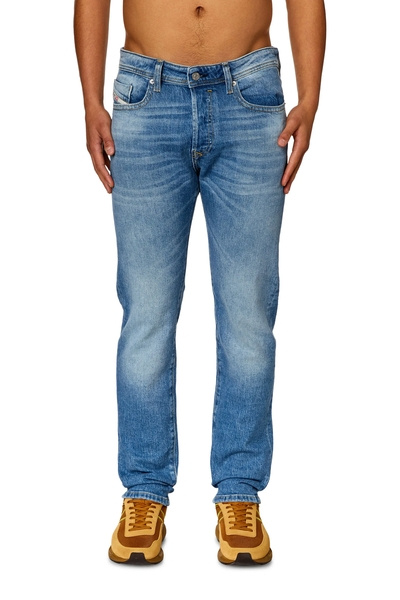 JEANS - BLUE DENIM