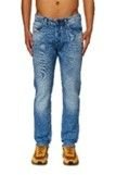 JEANS - BLUE DENIM