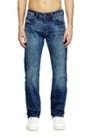 JEANS - BLUE DENIM