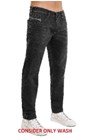 JEANS - BLACK