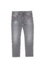 JEANS - DENIM BLACK/GREY
