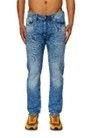 JEANS - BLUE DENIM
