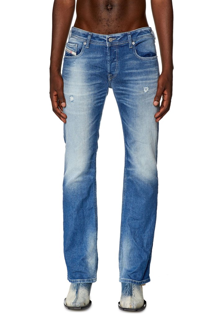JEANS - BLUE DENIM