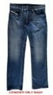 JEANS - BLUE DENIM