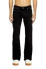 JEANS - DENIM BLACK/GREY