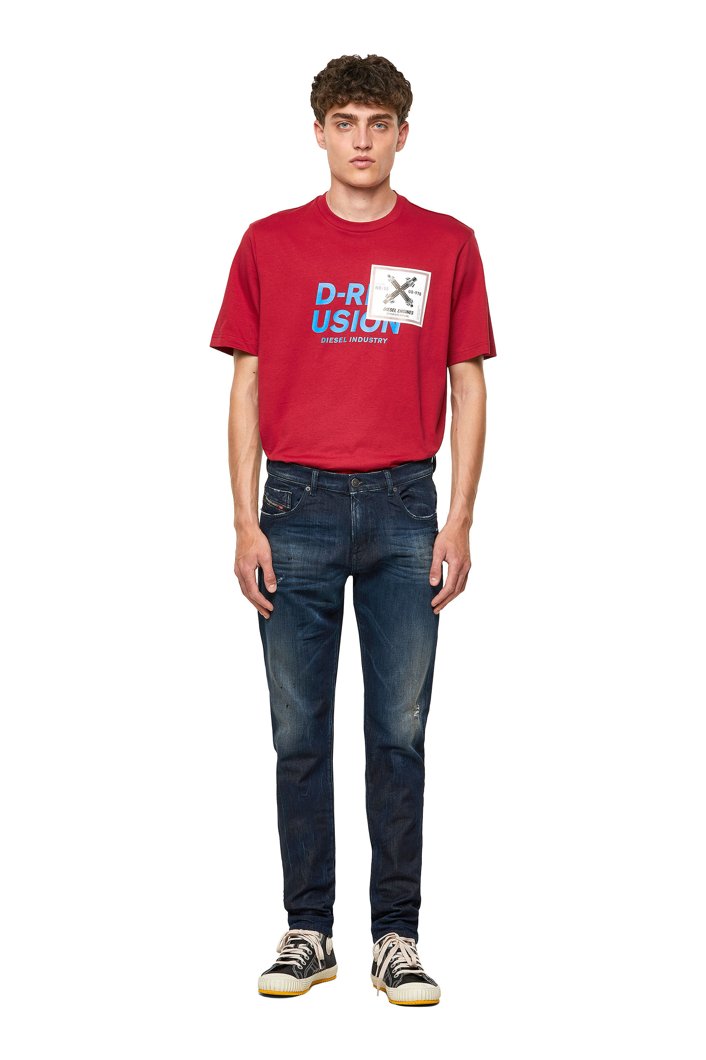 JEANS - DARK BLUE