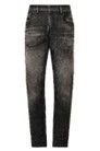 JEANS - DENIM BLACK/GREY