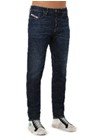 JEANS - BLUE DENIM