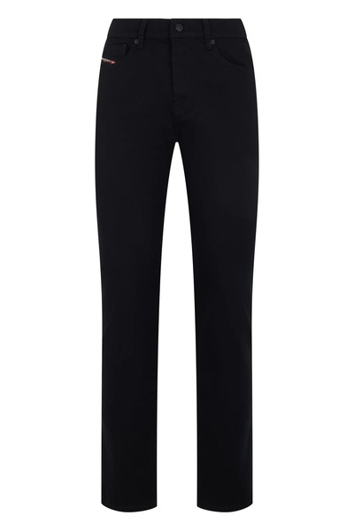 JEANS - DENIM BLACK/GREY