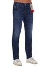 JEANS - BLUE DENIM