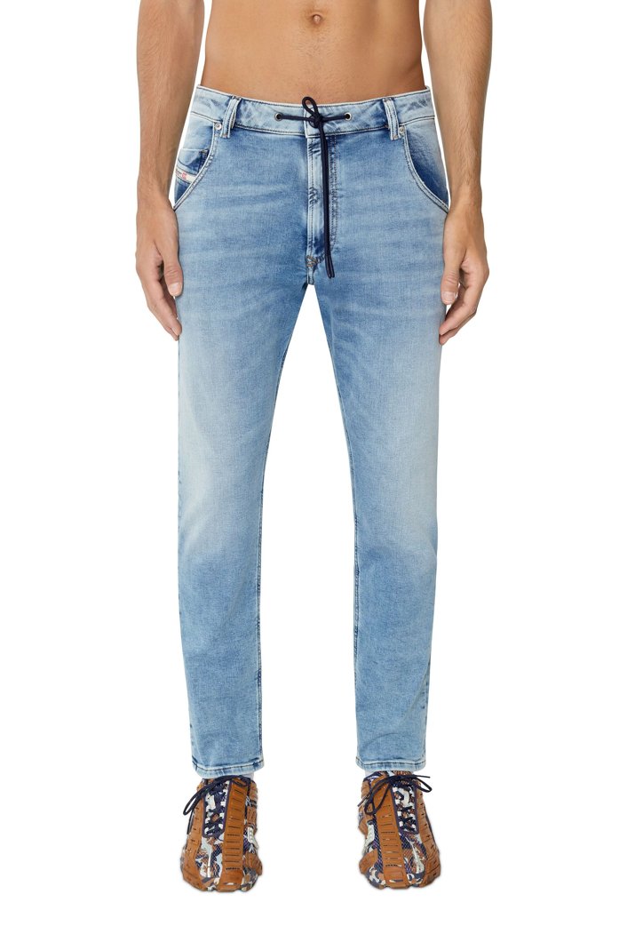 JEANS - BLUE DENIM