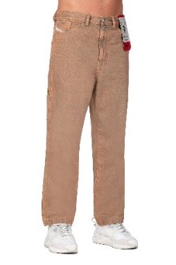 JEANS - RUST