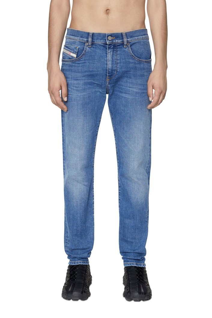 JEANS - BLUE DENIM